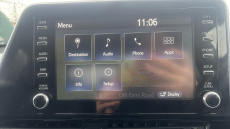 Toyota C-HR 1.8 Hybrid Design 5dr CVT Hybrid Hatchback